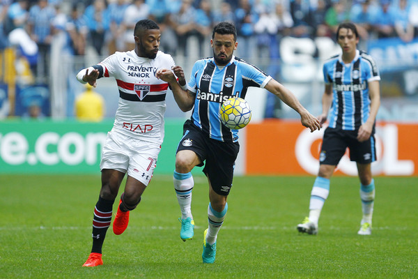 Soi kèo Sao Paulo – Gremio