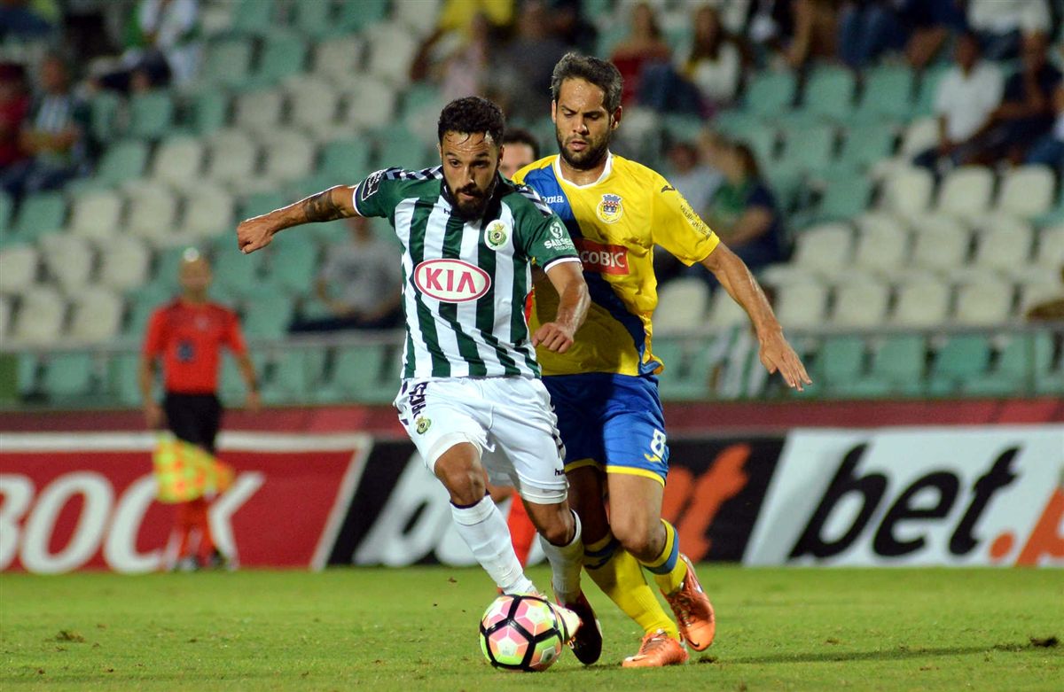 Soi kèo Setubal – Feirense