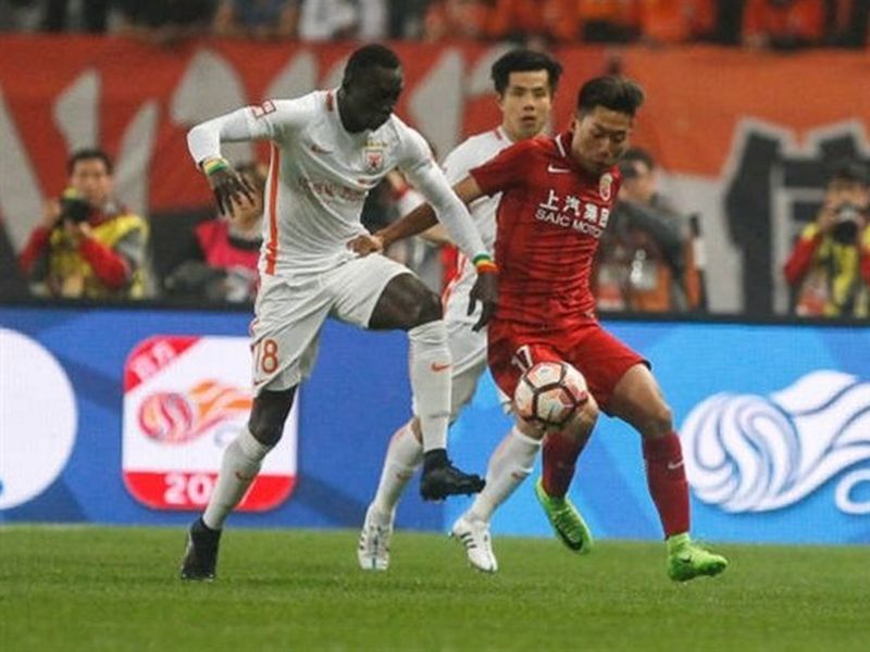 Soi kèo Shandong Luneng - Jiangsu Suning