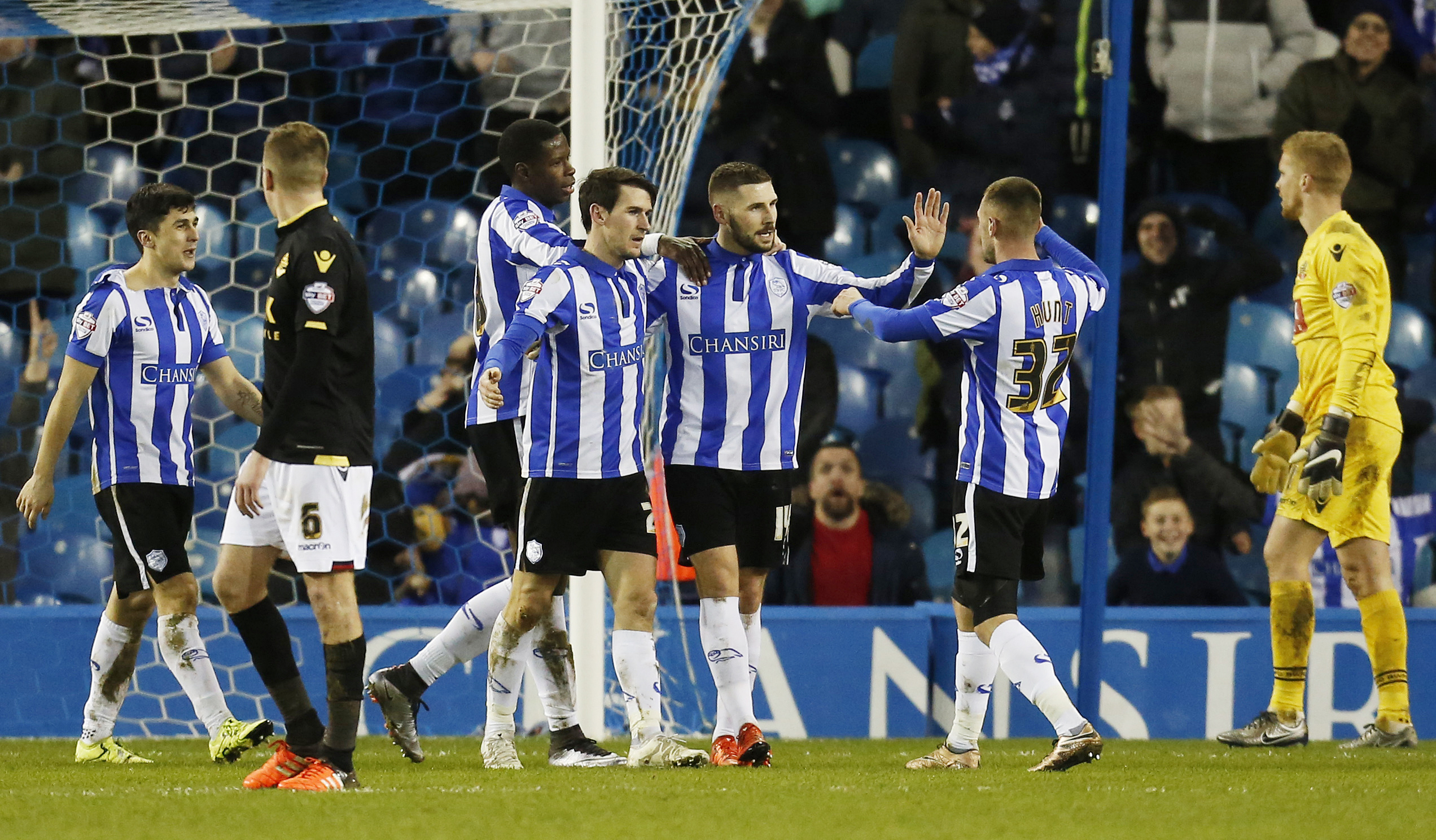 Soi kèo Sheffield Wednesday - Bolton