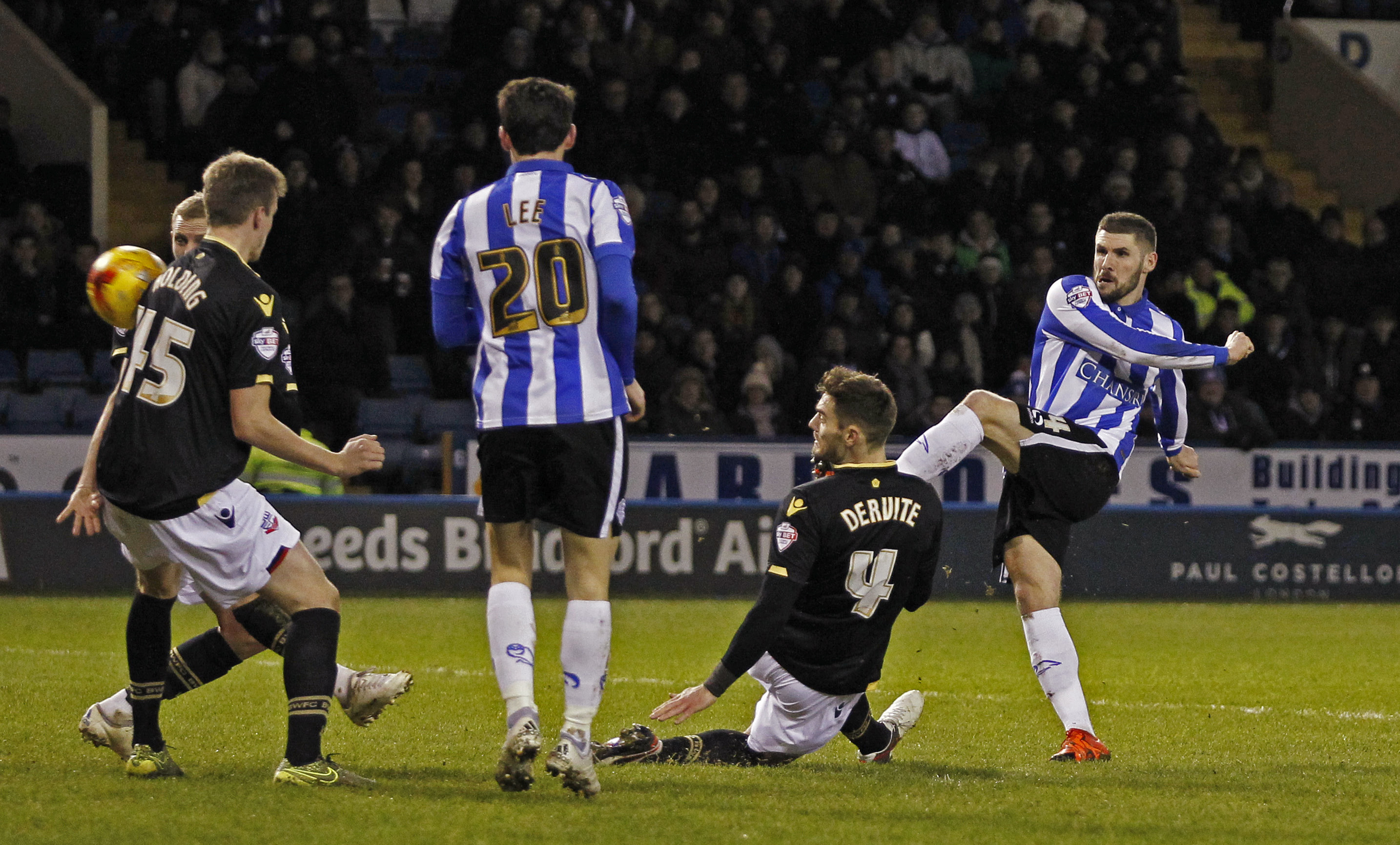 Soi kèo Sheffield Wednesday - Bolton