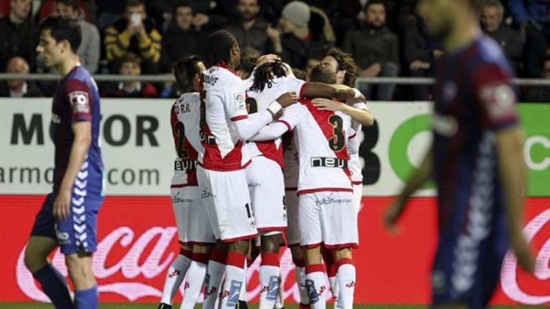 Soi kèo Vallecano – Eibar