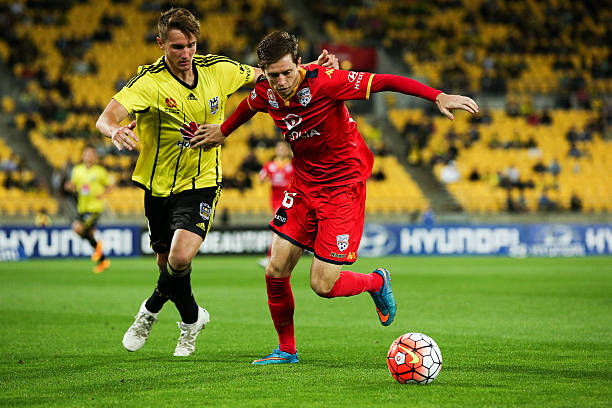 Soi kèo Wellington Phoenix – Adelaide