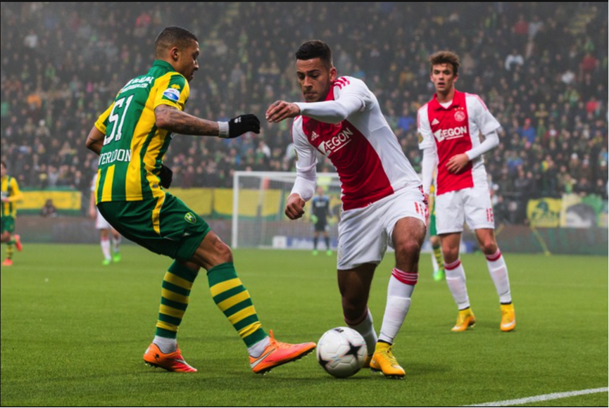 Soi kèo Ajax - Den Haag