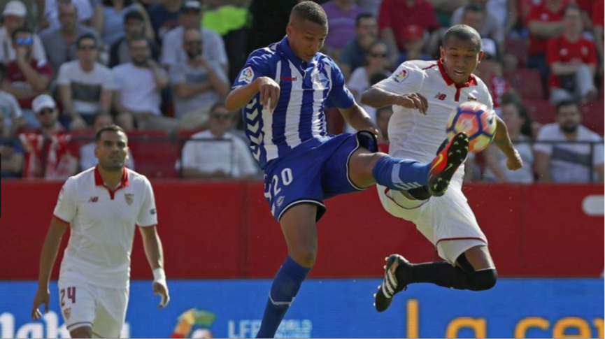 Soi kèo Alaves - Sevilla