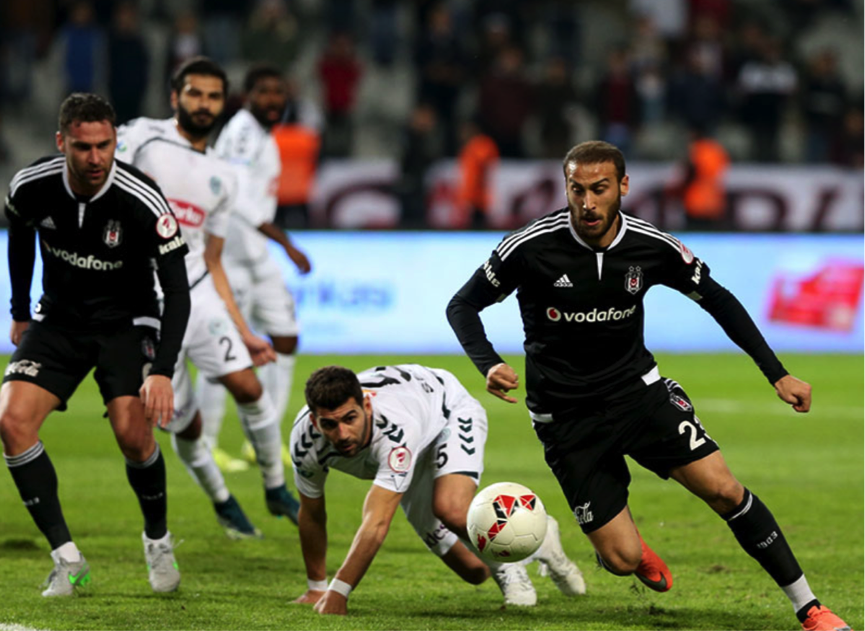 Soi kèo Ankaragucu - Istanbul Basaksehir