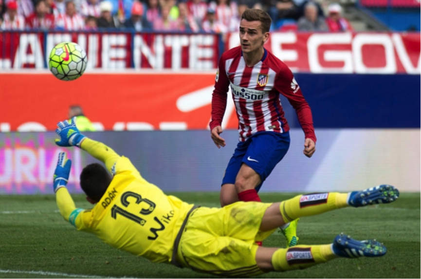 Soi kèo Atletico Madrid - Espanyol