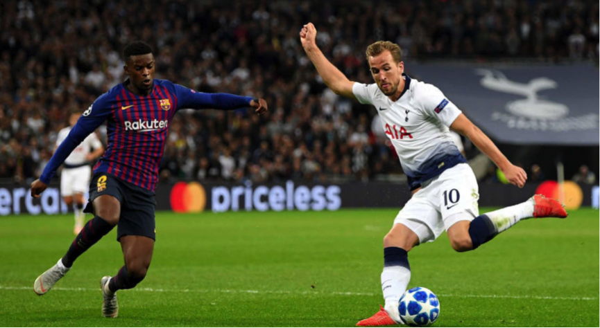 Chuyên gia soi kèo Barcelona - Tottenham 