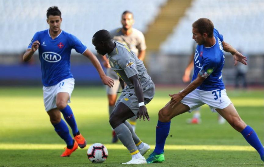 Soi kèo Belenenses - Porto