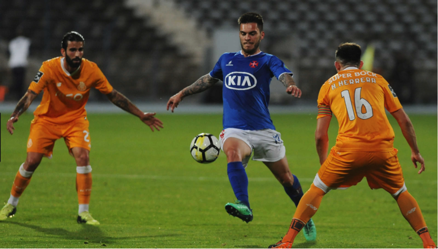 Soi kèo Belenenses - Porto