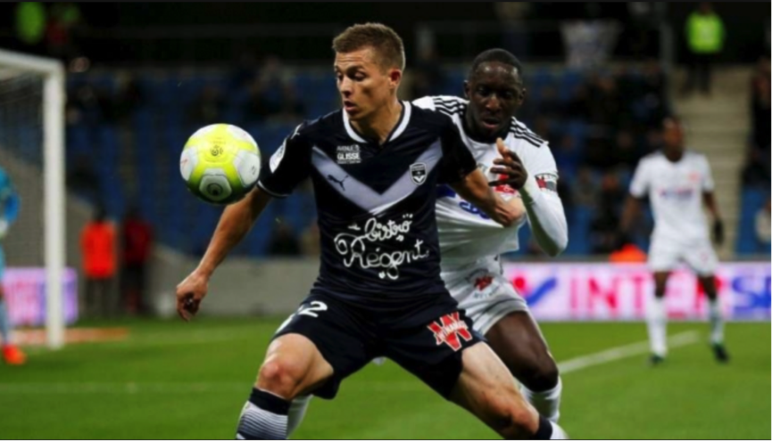 Soi kèo Bordeaux - Amiens