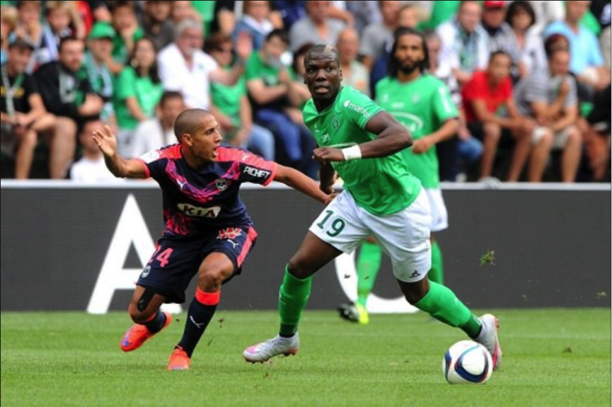 Soi kèo Bordeaux - Saint Etienne