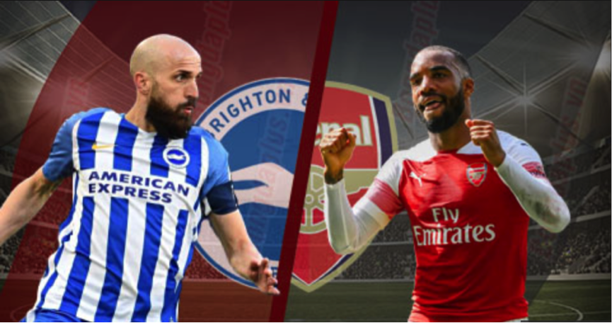 Chuyên gia soi kèo Brighton - Arsenal 