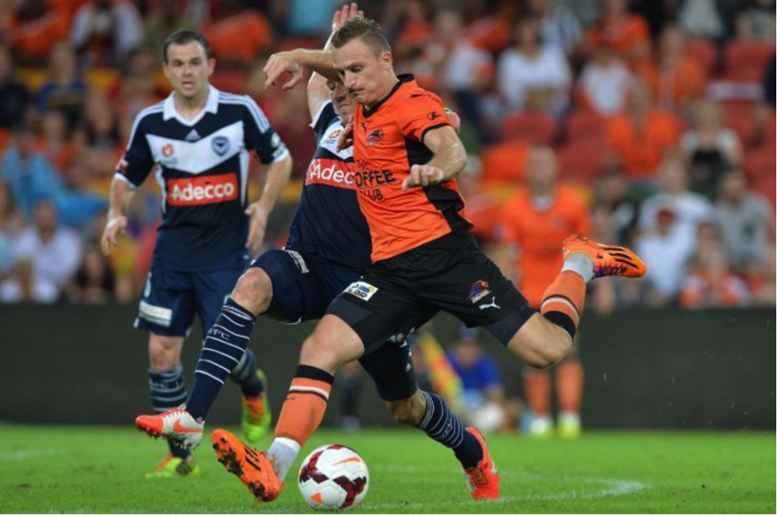 Soi kèo Brisbane Roar - Melbourne Victory