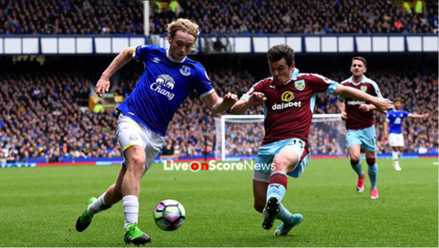 Soi kèo Burnley - Everton