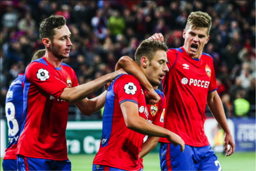 Soi kèo CSKA Moscow - Yenisey