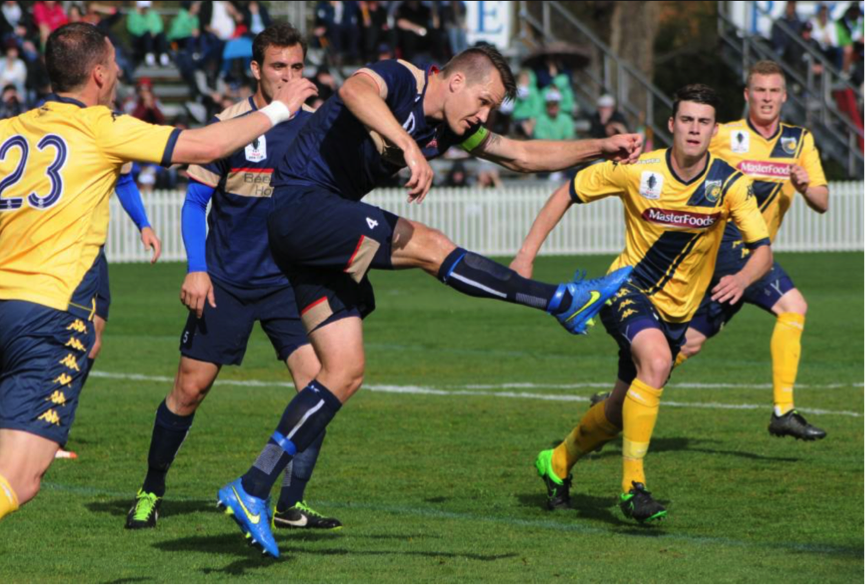 Soi kèo Central Coast - Perth Glory