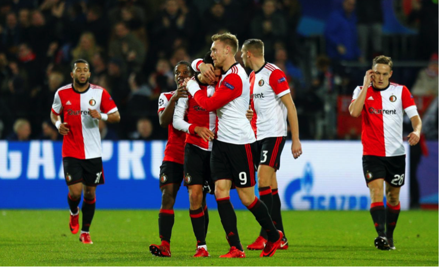 Soi kèo Den Haag - Feyenoord