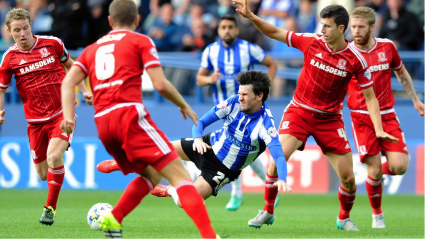 Soi kèo Derby County - Middlesbrough