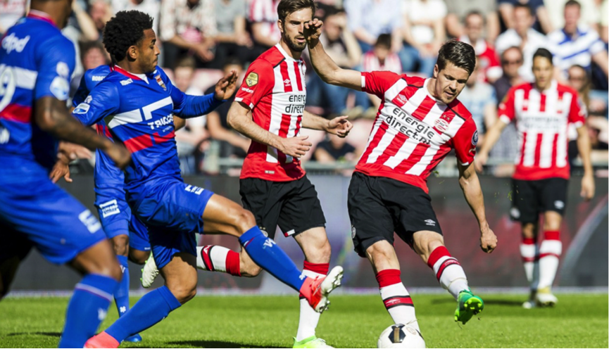 Soi kèo Emmen - Willem II