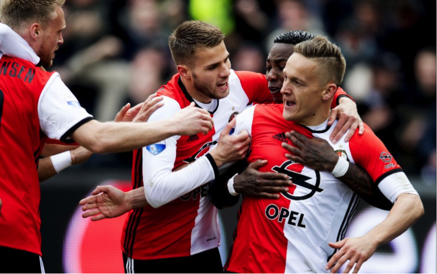 Soi kèo Feyenoord - Utrecht