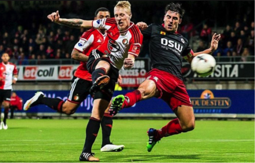 Soi kèo Feyenoord - Utrecht