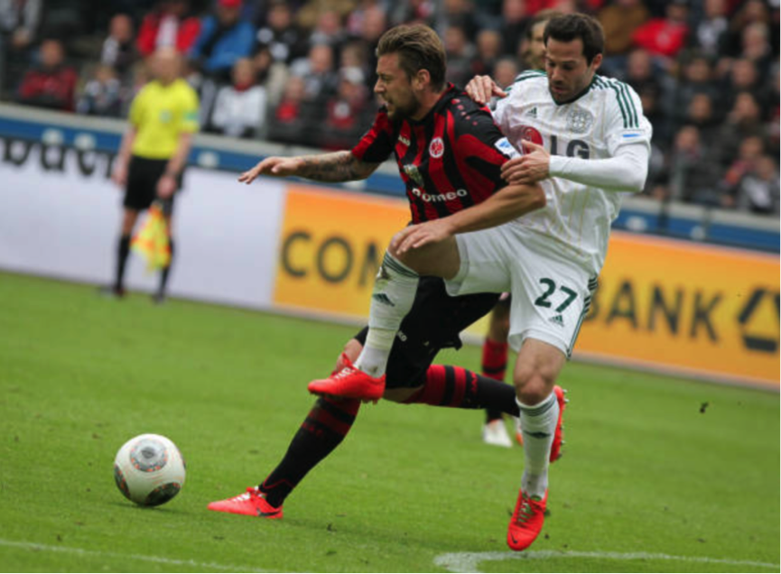 Soi kèo Frankfurt - Leverkusen