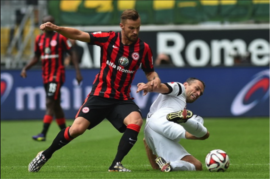 Soi kèo Frankfurt - Leverkusen