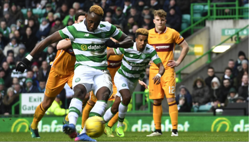 Soi kèo Celtic - Motherwell