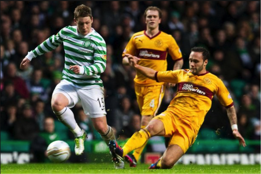 Soi kèo Celtic - Motherwell