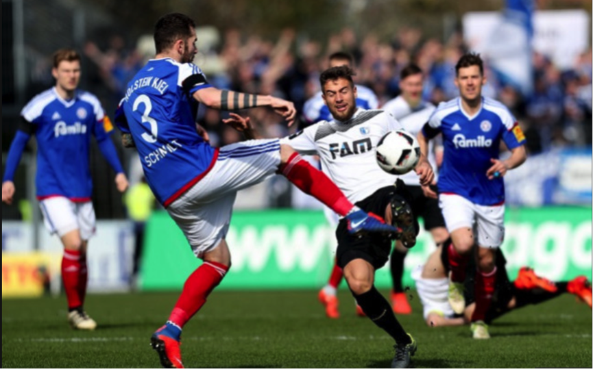 Soi kèo Holstein Kiel - Bielefeld