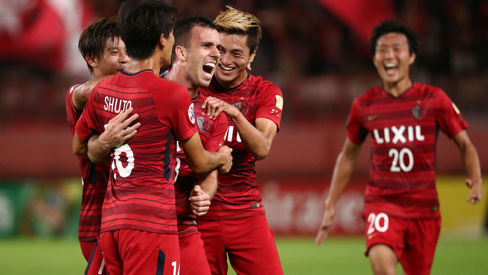 Soi kèo Kashima Antlers - Guadalajara