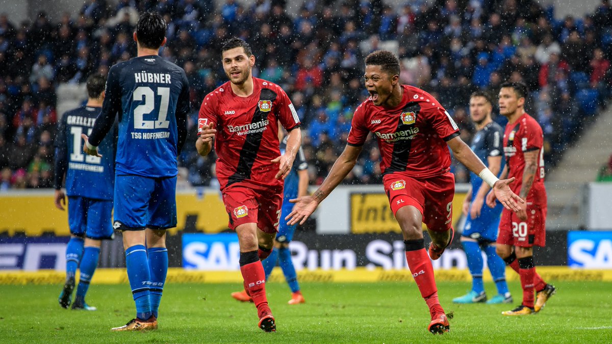 Soi kèo Leverkusen - Augsburg