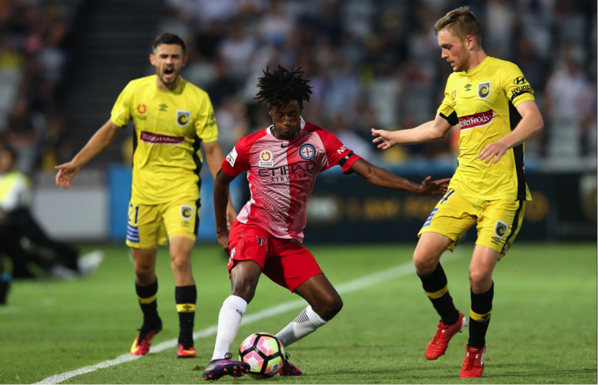 Soi kèo Central Coast - Perth Glory