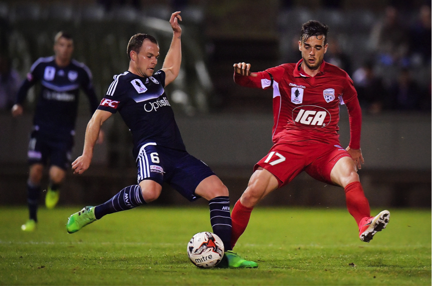 Soi kèo Melbourne Victory - Adelaide United