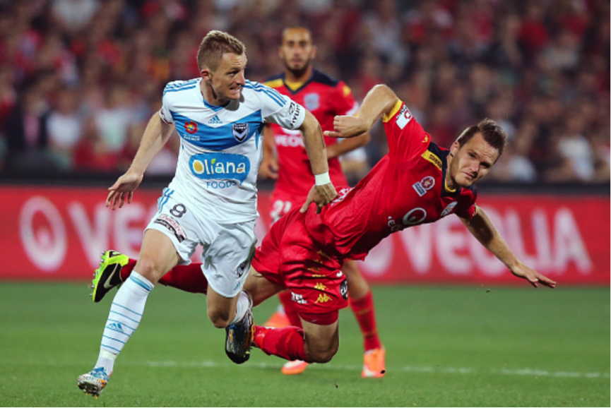 Soi kèo Melbourne Victory - Adelaide United