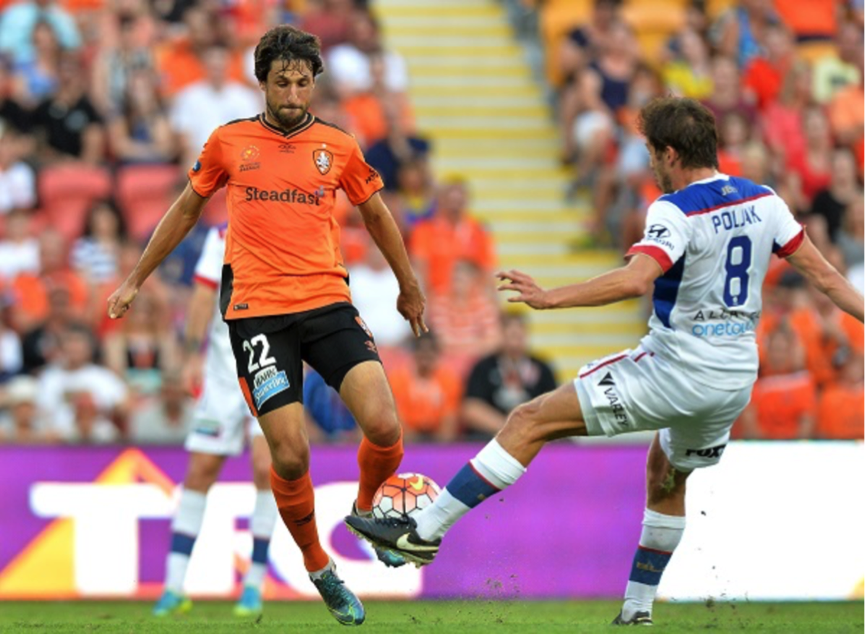 Soi kèo Newcastle Jets - Brisbane Roar