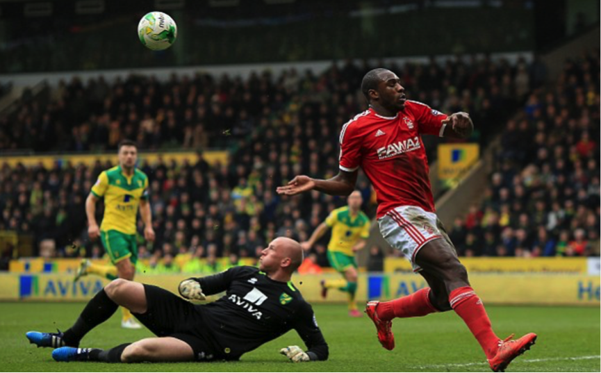 Soi kèo Norwich - Nottingham Forest