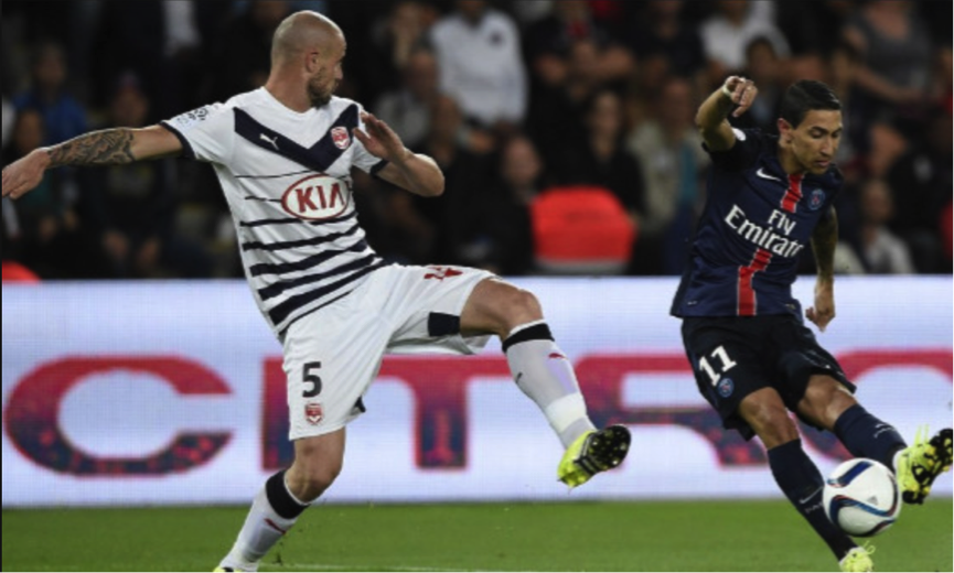 Soi kèo Bordeaux - PSG