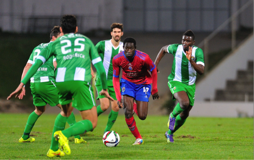 Soi kèo Rio Ave - Pacos Ferreira