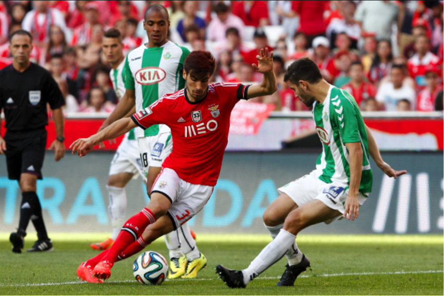 Soi kèo Setubal - Benfica