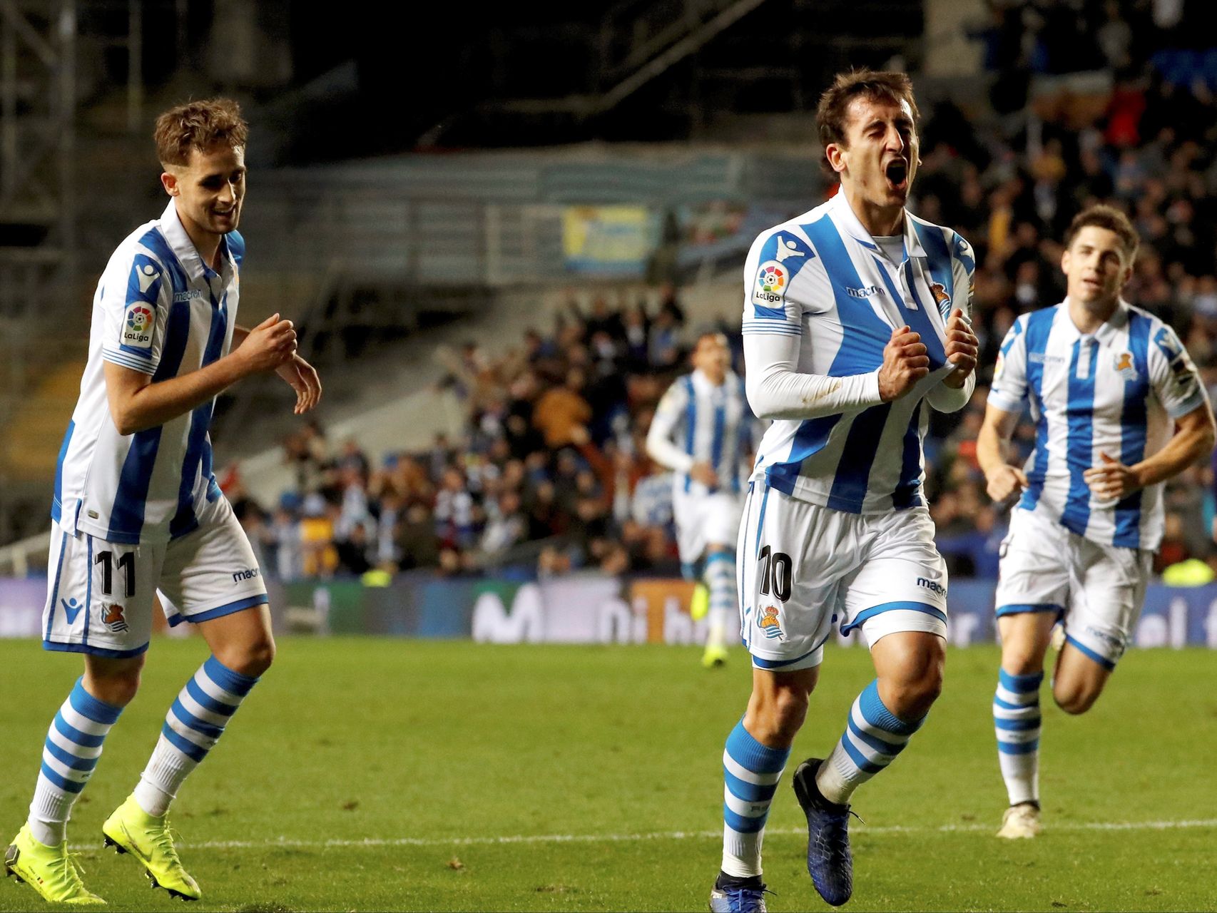 Soi kèo Sociedad - Celta Vigo