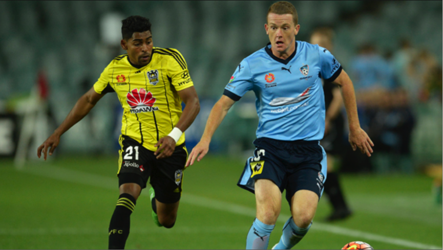 Soi kèo Sydney FC - Wellington Phoenix