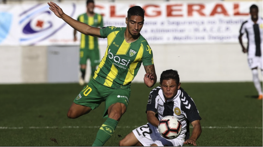 Soi kèo Tondela - Nacional