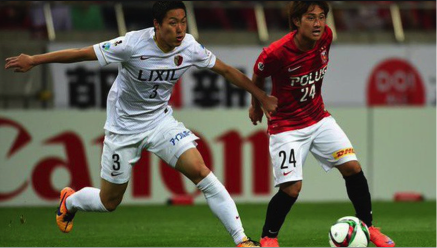 Soi kèo Urawa Reds - Kashima Antlers