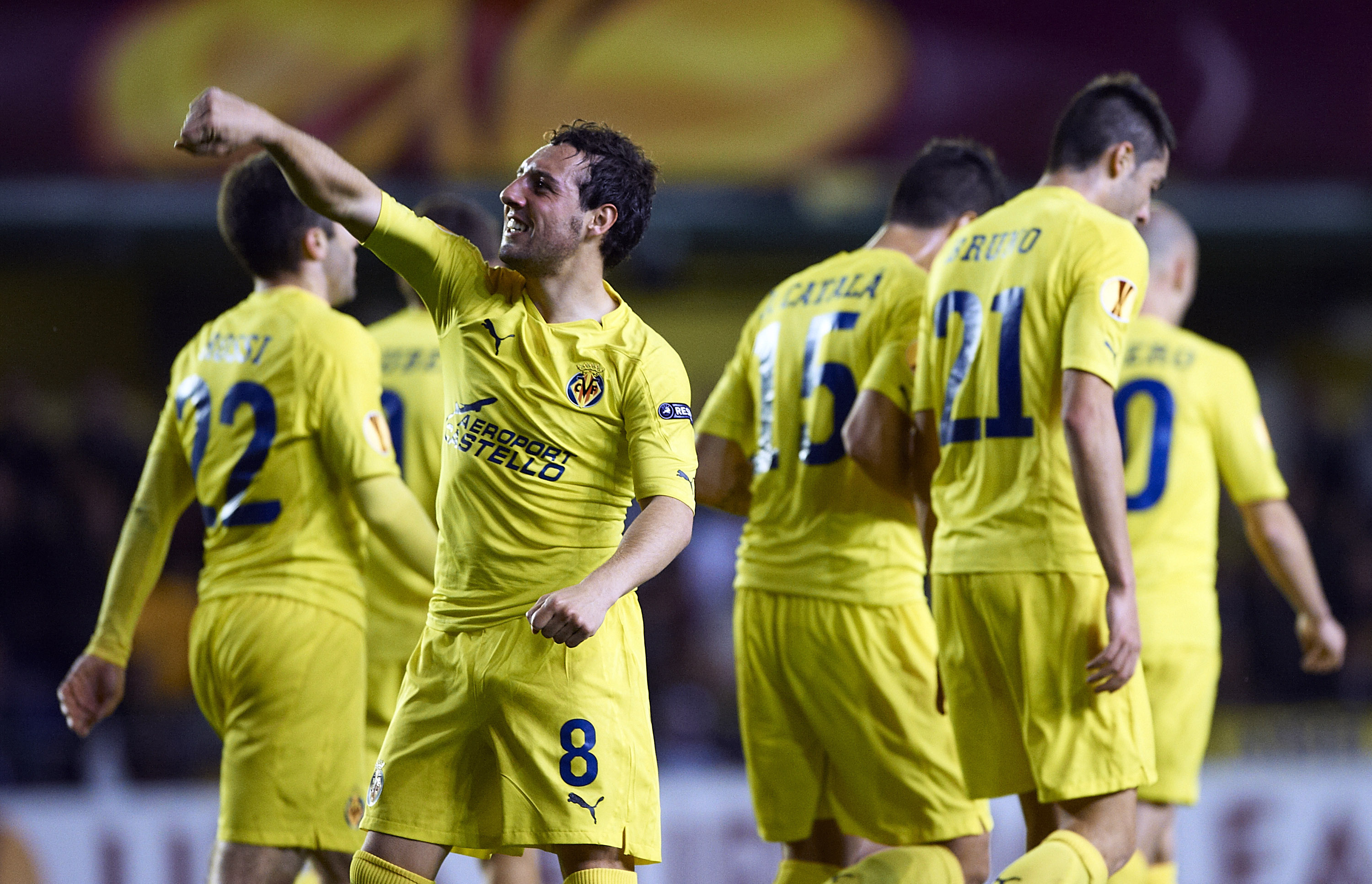 Soi kèo Villarreal - Almeria