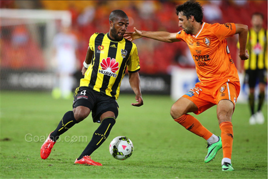 Soi kèo Wellington Phoenix - Brisbane Roar