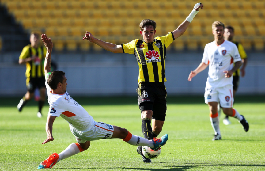 Soi kèo Wellington Phoenix - Brisbane Roar