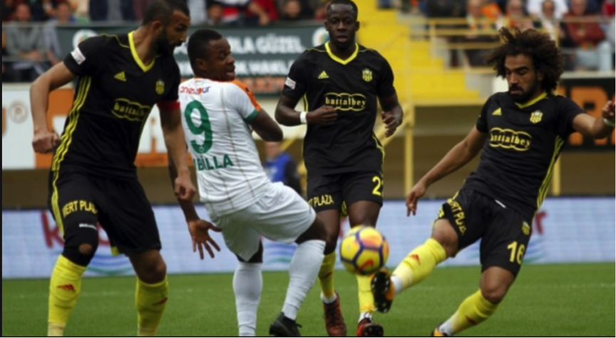 Soi kèo Yeni Malatyaspor - Akhisarspor