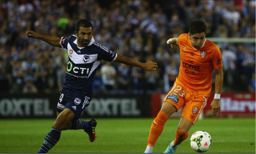 Soi kèo Brisbane Roar - Melbourne Victory